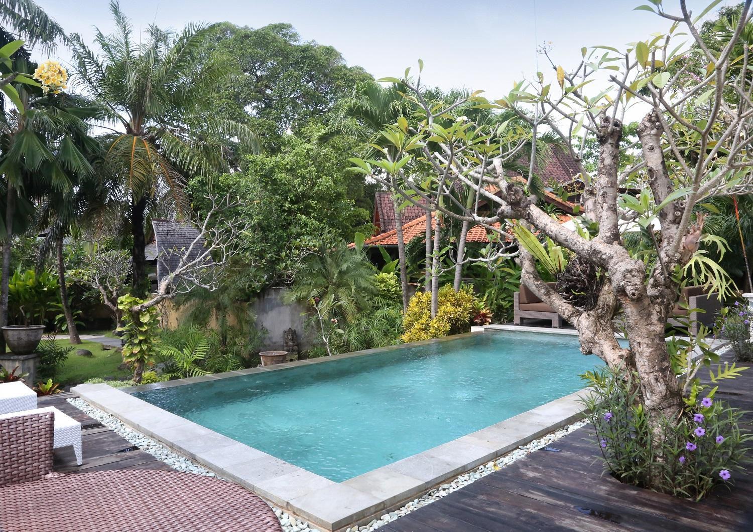 Urbanest Inn Villa Seminyak  Bagian luar foto